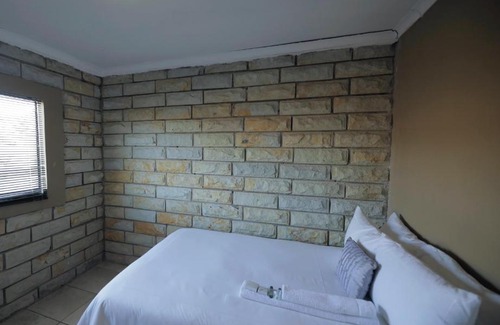 Teyateyaneng House | The Stone Guest House
