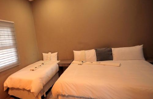 Teyateyaneng House | The Stone Guest House