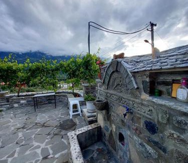 Albania Apartment | The Stone House
