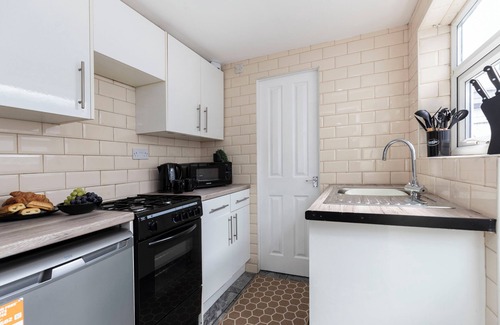 Guisborough House | The Storybook StaynnCentrally located charming 2-Bed Terrace in Guisborough