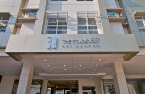 Loyola Heights Apartment | The Studio 87 Residences