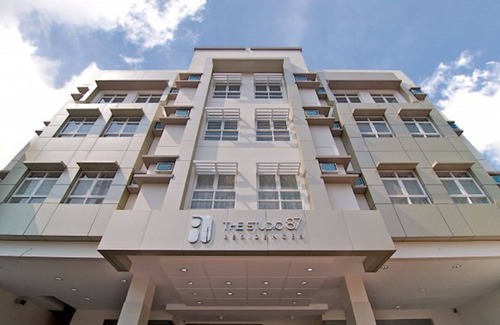 Loyola Heights Apartment | The Studio 87 Residences