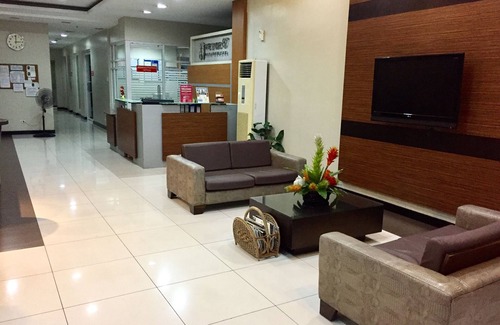 Loyola Heights Apartment | The Studio 87 Residences