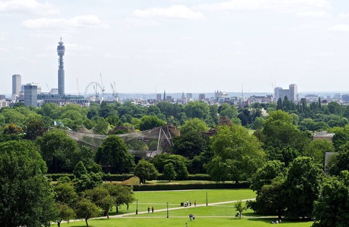 Belsize Apartment | The studio - the heart of Primrose Hill
