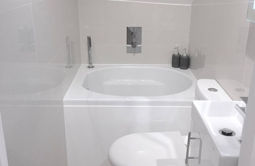 Belsize Apartment | The studio - the heart of Primrose Hill