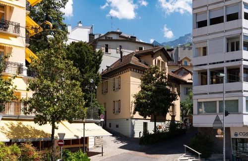 Montreux City Centre Apartment | The Studios Montreux - Swiss Hotel Apartments