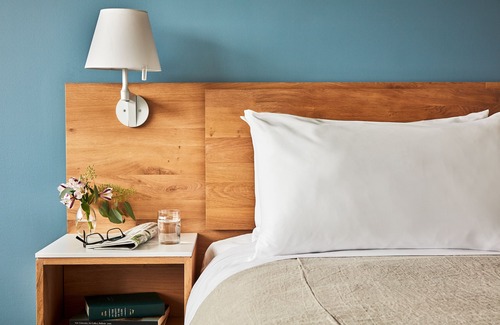 Downtown Hotel | The Study at Yale