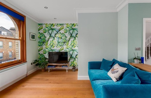Finsbury Park Apartment | The Stunning Finsbury Park Gem