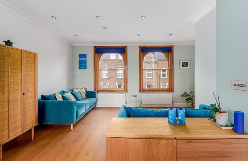 Finsbury Park Apartment | The Stunning Finsbury Park Gem