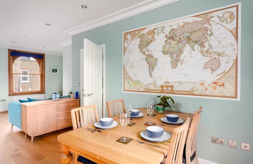 Finsbury Park Apartment | The Stunning Finsbury Park Gem
