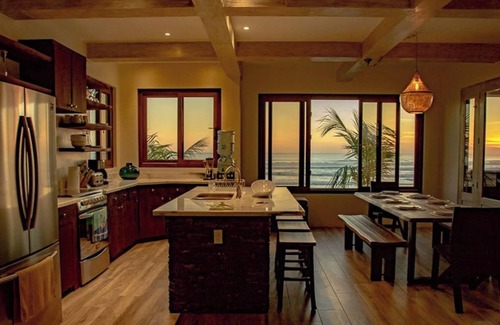 Tola House | The Stunning Ocean Pearl on the Beach