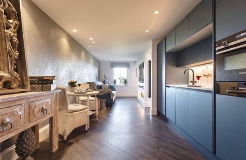 Penrith Apartment | The Suite Retreat in Westmorland and Furness