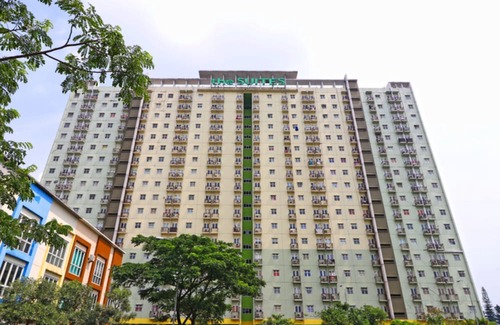 Bandung Hotel | The Suites Metro Apartment by Desta Farispro