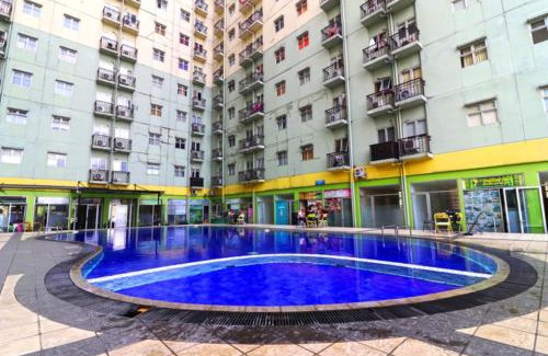 Bandung Apartment | The Suites Metro Apartment by NFO Property