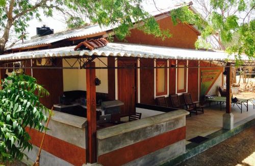 Kataragama House | The Summer Corridor - Kataragama