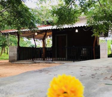 Kataragama House | The Summer Corridor - Kataragama