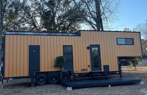 Perry House | The Summit Tiny Home