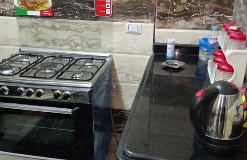Oula Apartment | The sun apartment in near prymaids area
