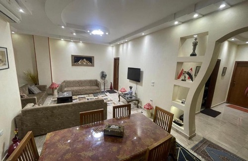 Kafrat al Jabal Apartment | the sun