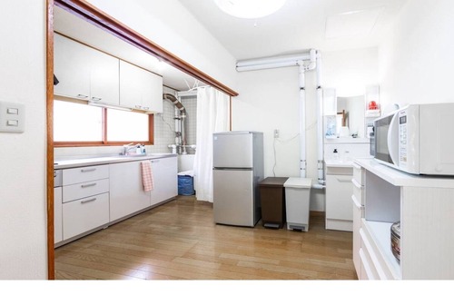 Chuo-ku House | THE SUNLIGHTUse of Sulphuric Acid when cleaning - THE SUNLIGHT / Sapporo Hokkaidō