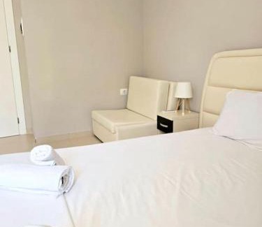 Himare Apartment | The Sunny Side