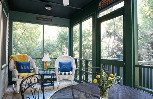 Cape Fear Station Cottage | The Surf Shack BHI; 2BR beach cottage on East Beach!