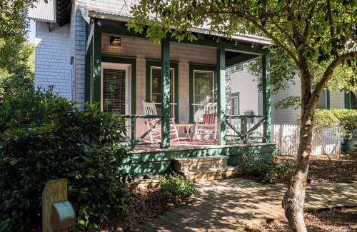 Cape Fear Station Cottage | The Surf Shack BHI; 2BR beach cottage on East Beach!