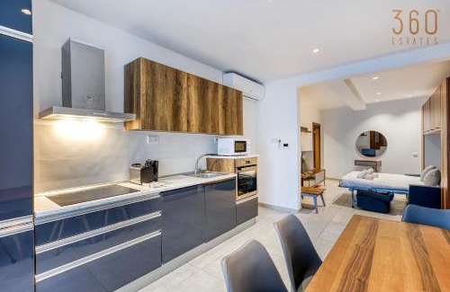 Swieqi Apartment | The Swieqi Poolside Suites