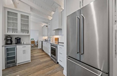 Jacksonville House | The Swift Cottage 4/3 with private pool and spectacular oceanfront views