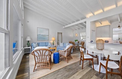 Jacksonville House | The Swift Cottage 4/3 with private pool and spectacular oceanfront views