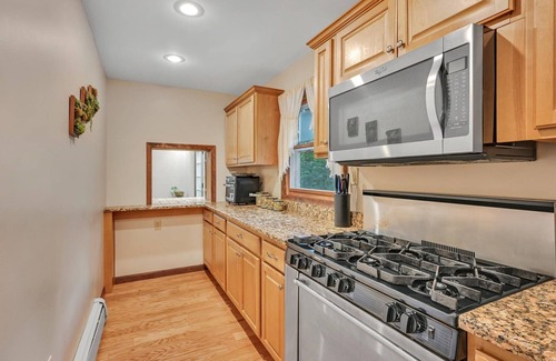 Mount Gretna House | The Swiss Chalet in Mount Gretna