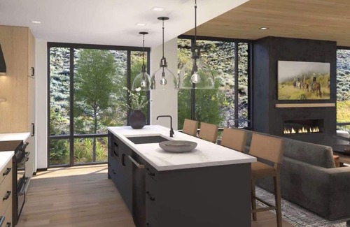 Hoback Junction Cabin | The Sylvan Lodge at Snake River Sporting Club