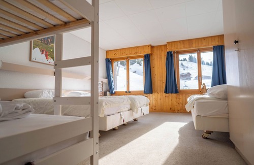 Val d'Illiez Hotel | The Télécabine