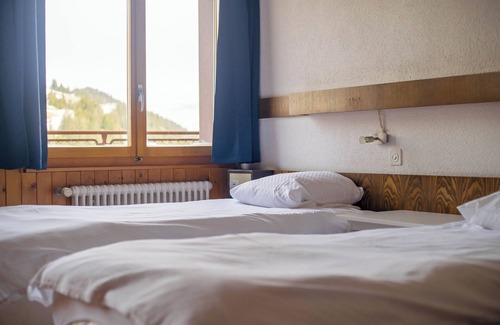 Val d'Illiez Hotel | The Télécabine