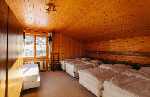 Val d'Illiez Hotel | The Télécabine
