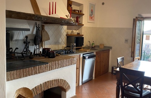 Mercatale Val di Pesa Apartment | The Tuscan Cypress. Fast Internet and comfort in the heart of Chianti.