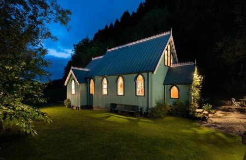 Aberfeldy House | The Tabernacle