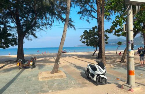 Patong Hotel | The Taksim Patong Beach Hotel