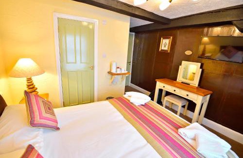Cleobury Mortimer Hotel | The Talbot Hotel