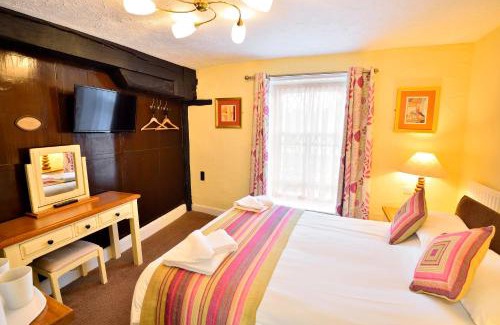 Cleobury Mortimer Hotel | The Talbot Hotel