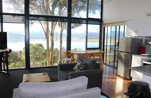 Grindelwald Apartment | The Tamar Ridge Lookout 2Bed 2Bath Suite
