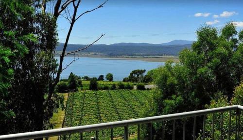 Grindelwald Apartment | The Tamar Ridge Lookout at Tamar Ridge Apartments