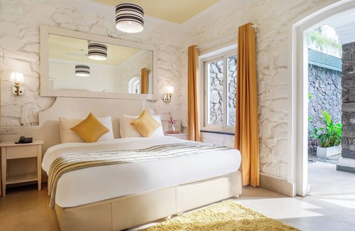 Anjuna Hotel | The Tamarind Hotel Anjuna, Goa