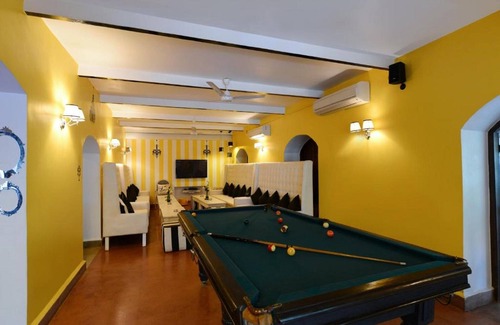 Anjuna Hotel | The Tamarind Hotel Anjuna, Goa