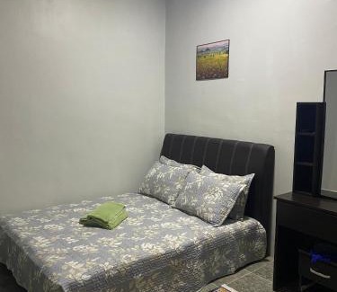 Kampung Sungai Raga House | The Tandop Homestay