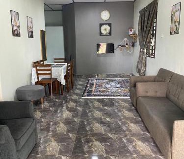 Kampung Sungai Raga House | The Tandop Homestay