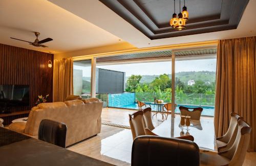 Candolim Resort | The Tanisi Resorts & Pool Villas, Candolim