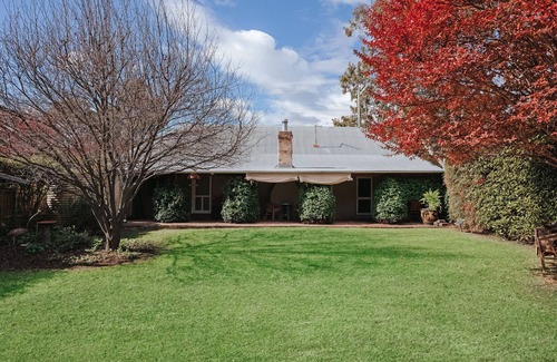 Central Mudgee House | The Tannery Mudgee Self-contained