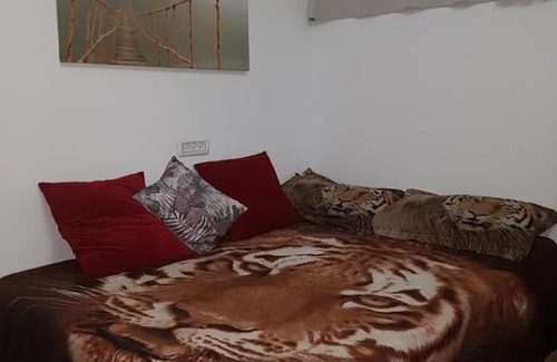 Eilat House | The Taras unit