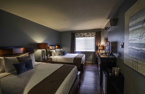 Cottonwood Hotel | The Tavern Hotel